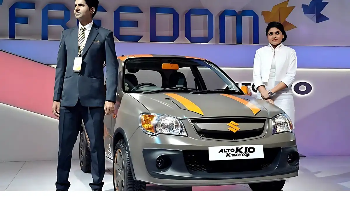 Maruti Alto K10