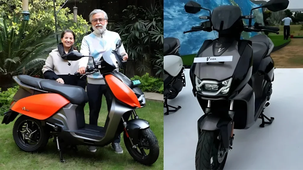Vida V1 Pro Electric Scooter