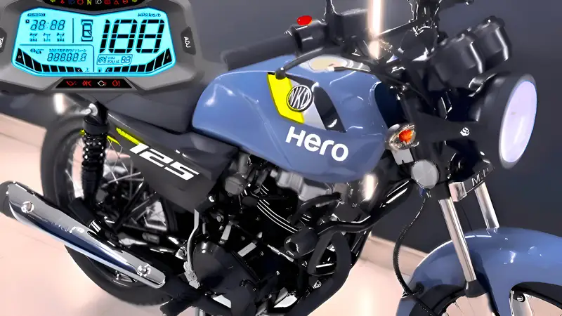 Hero Splendor