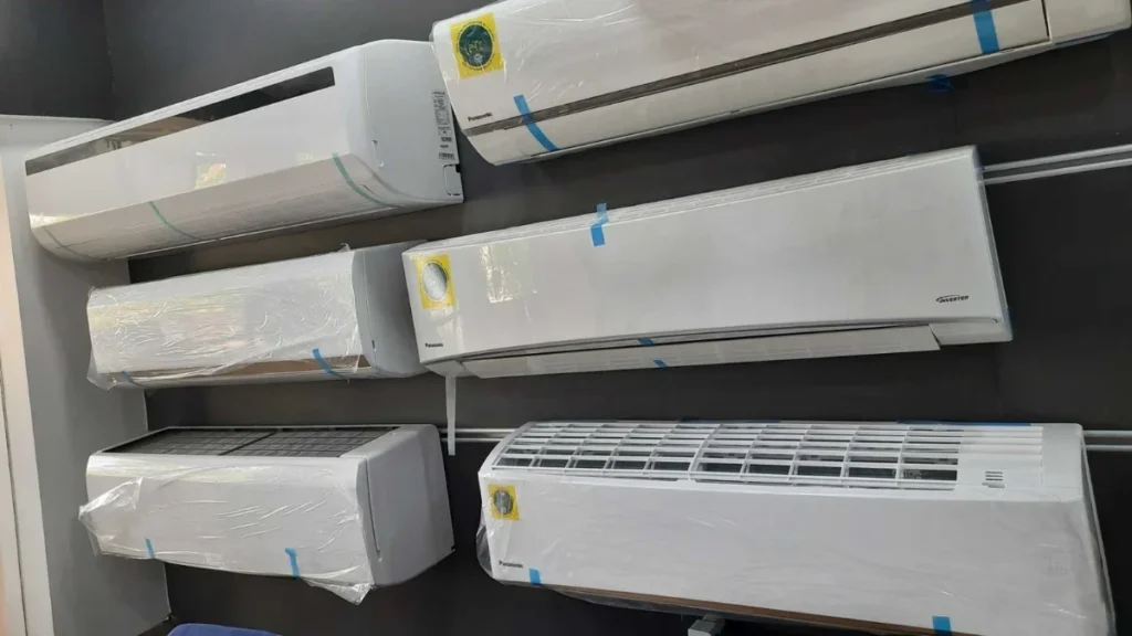 Panasonic 5 Star Inverter AC