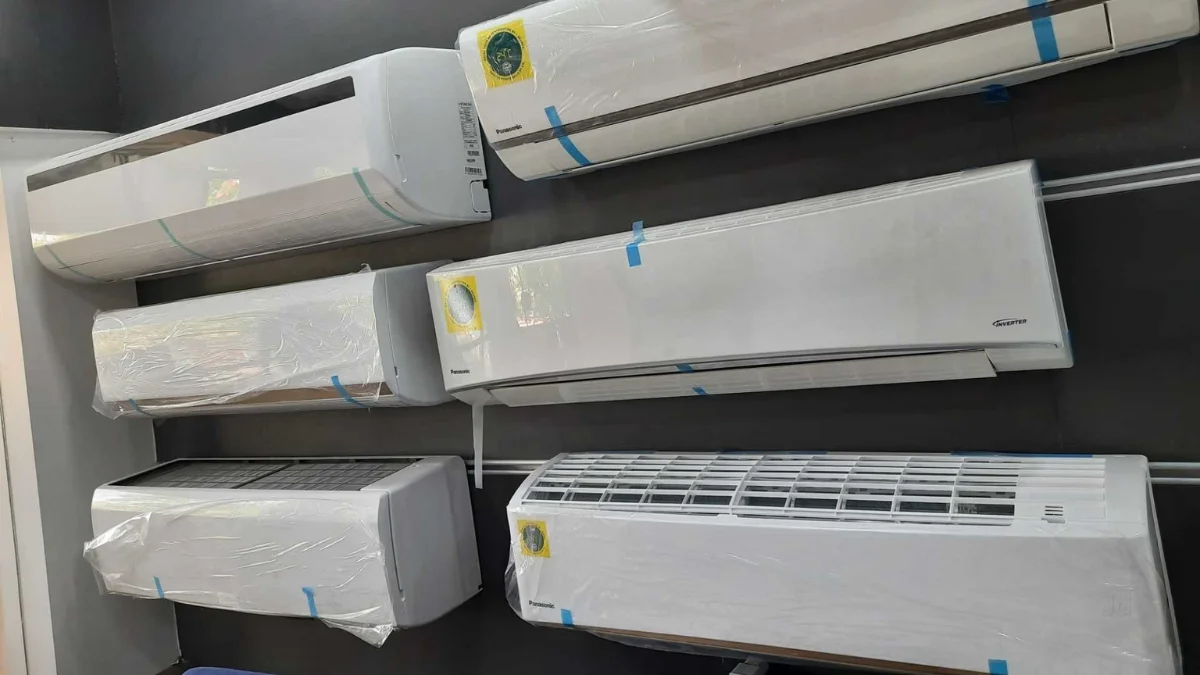 Panasonic Smart AC