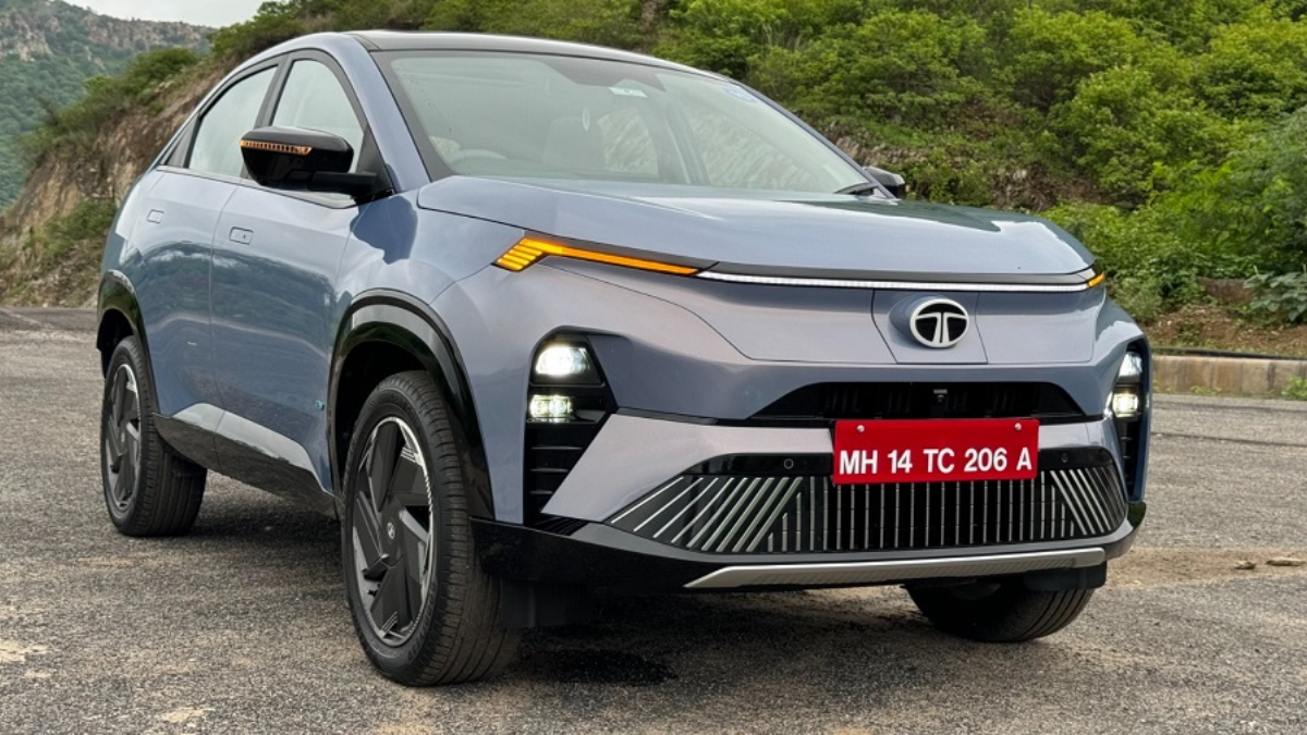 Tata Curvv EV