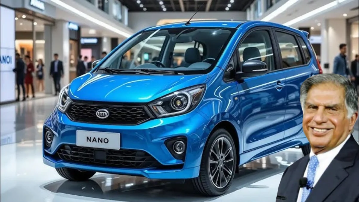 Tata Nano EV