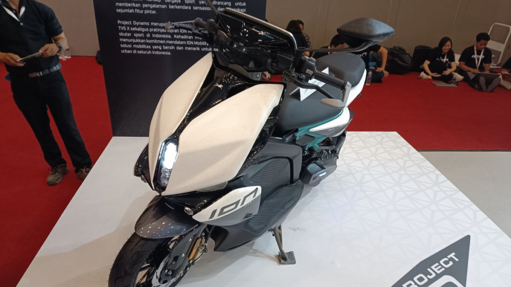 Xtreme-E Scooter